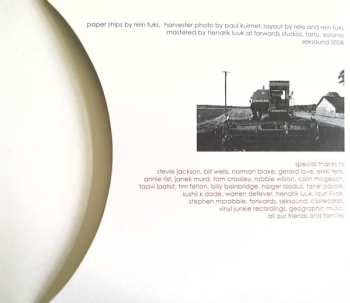 CD Pia Fraus: Ten Remixes Of Yenissey DIGI