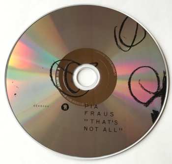 CD Pia Fraus: That's Not All LTD | NUM