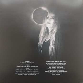 LP Pia Isa: Distorted Chants CLR | LTD