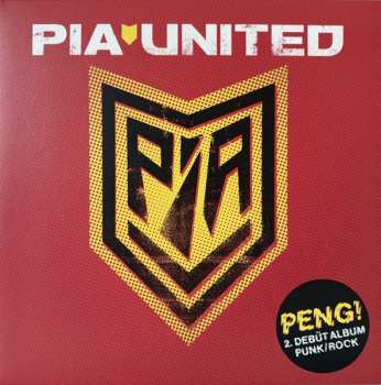 Album Pia United: Peng!