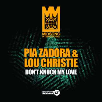 CD Lou Christie: Don't Knock My Love