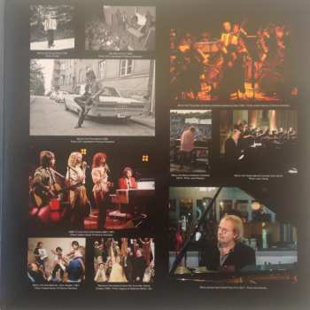 2LP Benny Andersson: Piano
