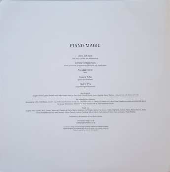 LP Piano Magic: Disaffected LTD