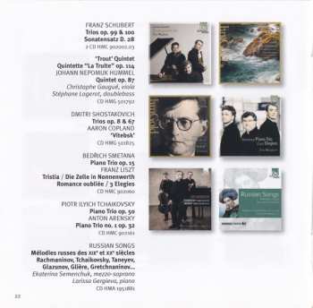 CD Dmitri Shostakovich: Piano Quintet | Seven Romances (On Poems By Alexander Blok)