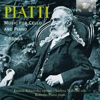 Album Roberto Plano: Music For Cello And Piano; 2 Songs