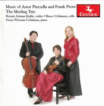 Album Piazzolla / Proto / Merling Trio: Muerte Del Angel