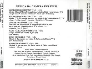 CD Piccola Accademia: Musica Da Camera Per Fiati