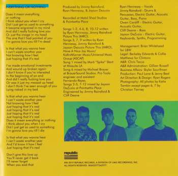 CD Picture This: MDRN LV