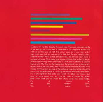 CD Picture This: MDRN LV