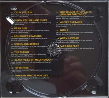 2CD Status Quo: Pictures Of Matchstick Men PIC