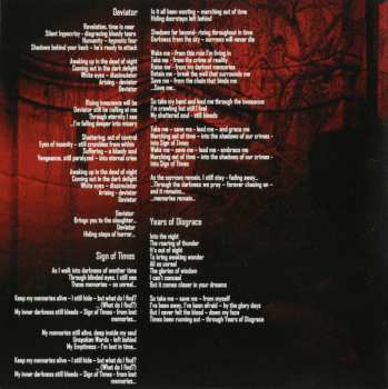 CD Pictures Of Pain: The Reckoning