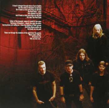 CD Pictures Of Pain: The Reckoning