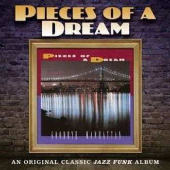 Album Pieces Of A Dream: Goodbye Manhattan