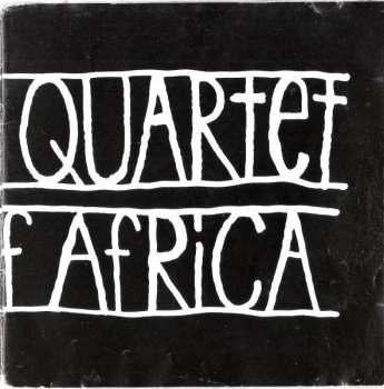 CD Kronos Quartet: Pieces Of Africa