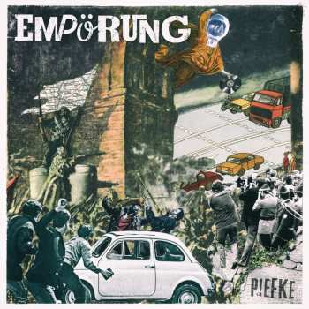 Album Piefke: Empörung