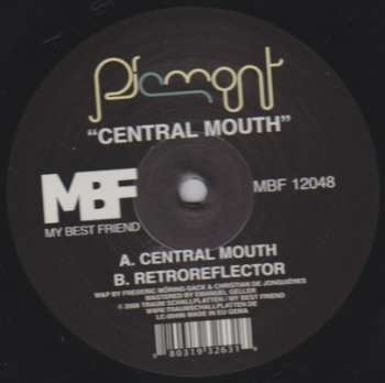 Album Piemont: Central Mouth