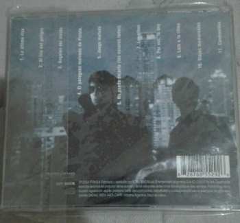 CD Pier: Seguir Latiendo