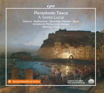 Album Anhaltische Philharmonie Dessau: A Santa Lucia