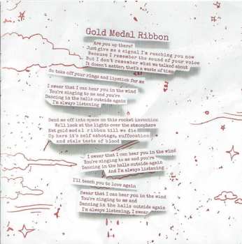 CD Pierce The Veil: Misadventures