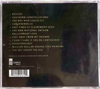 CD Pierce The Veil: Selfish Machines