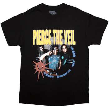 Merch Pierce The Veil: Póló I Can't Hear You