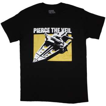 Merch Pierce The Veil: Póló Jaws