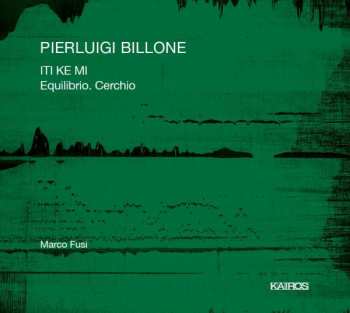 Album Marco Fusi: ITI KE MI Equilibrio. Cerchio
