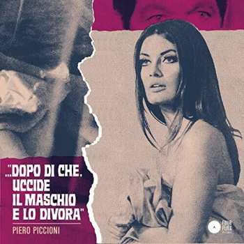 Album Piero Piccioni: 7-right Or Wrong / Once And Again