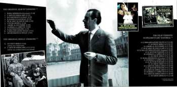 CD Piero Piccioni: Il Malato Immaginario (The Complete Original Motion Picture Score)