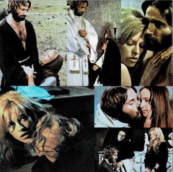 CD Piero Piccioni: Il Monaco (Original Motion Picture Soundtrack In Full Stereo) LTD