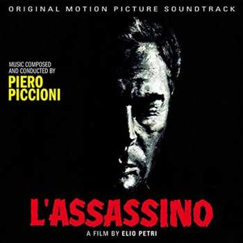 Album Piero Piccioni: L'Assassino (Original Motion Picture Soundtrack)