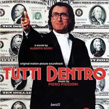 Album Piero Piccioni: Tutti Dentro