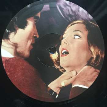 LP Piero Piccioni: Una Tomba Aperta... Una Bara Vuota