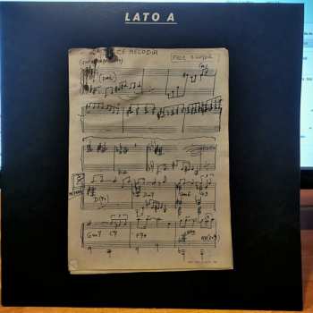LP Piero Piccioni: Volubile LTD