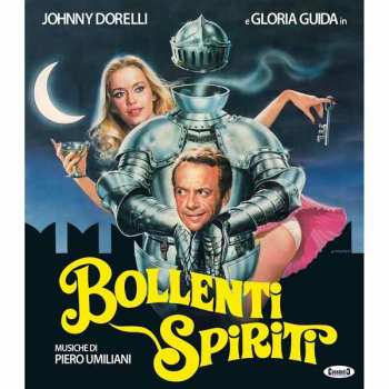 Album Piero Umiliani: Bollenti Spiriti