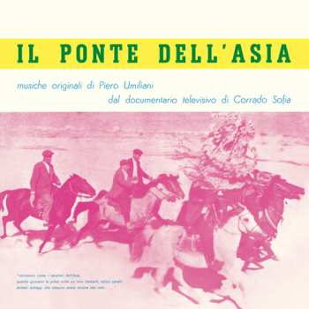 Album Piero Umiliani: Il Pontee Dell'asia