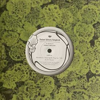 Album Piero Umiliani: Italian Library Songbook. Vol. 2