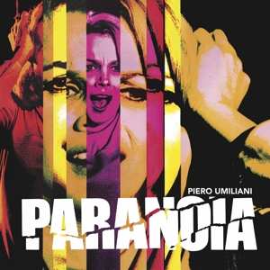 Album Piero Umiliani: Paranoia (Orgasmo)