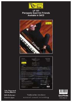 LP Pierpaolo Guerrini: Friends CLR | LTD