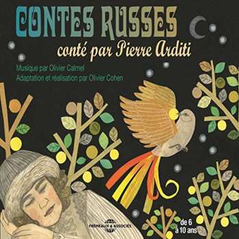Album Pierre Arditi: Contes Russes
