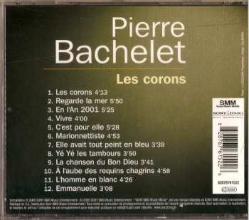 CD Pierre Bachelet: Les Corons