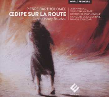 Album José van Dam: Œdipe Sur la Route