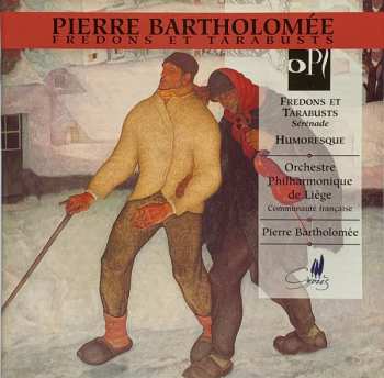 Album Orchestre Philharmonique De Liège: Fredons Et Tarabusts / Humoresque