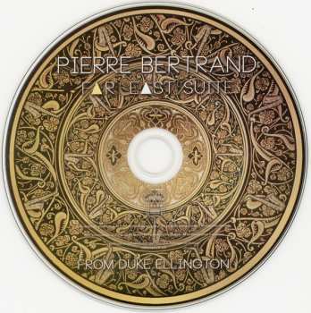 CD Pierre Bertrand: Far East Suite
