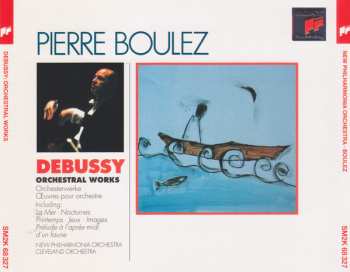 Album Claude Debussy: Orchestral Works