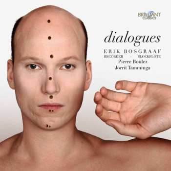 Album Pierre Boulez: Dialogues