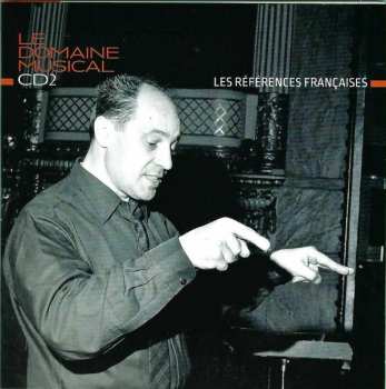 10CD/Dobozkészlet Pierre Boulez: Le Domaine Musical - 1956...1967 LTD