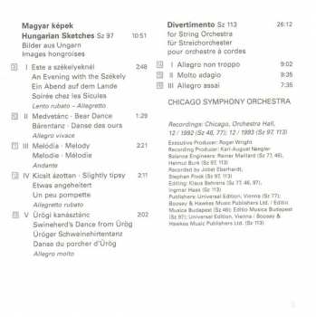 8CD/Dobozkészlet Béla Bartók: Pierre Boulez Conducts Bartók