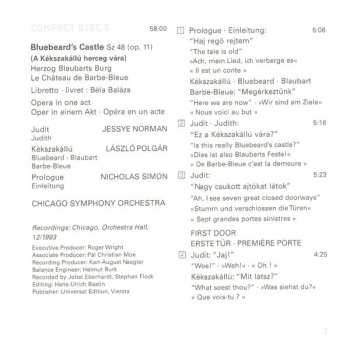 8CD/Dobozkészlet Béla Bartók: Pierre Boulez Conducts Bartók