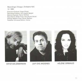 8CD/Dobozkészlet Béla Bartók: Pierre Boulez Conducts Bartók